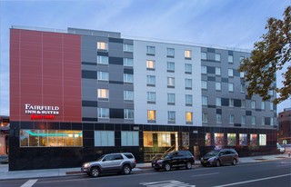 Fairfield Inn & Suites NY Manhattan/Downtown East fotoÄŸrafÄ±