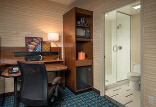 Fairfield Inn & Suites NY Manhattan/Downtown East fotoÄŸrafÄ±