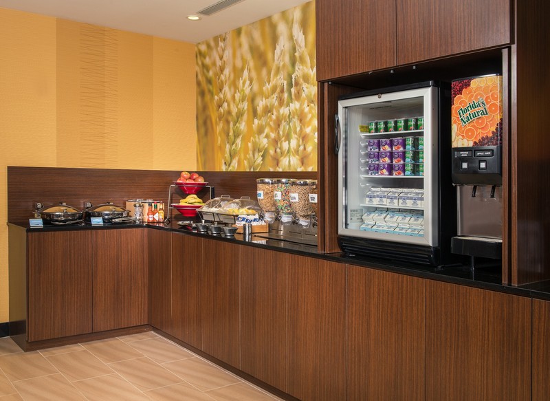Fairfield Inn & Suites NY Manhattan/Downtown East - Genel