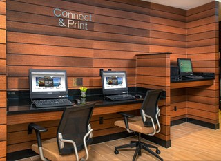 Fairfield Inn & Suites NY Manhattan/Downtown East fotoÄŸrafÄ±
