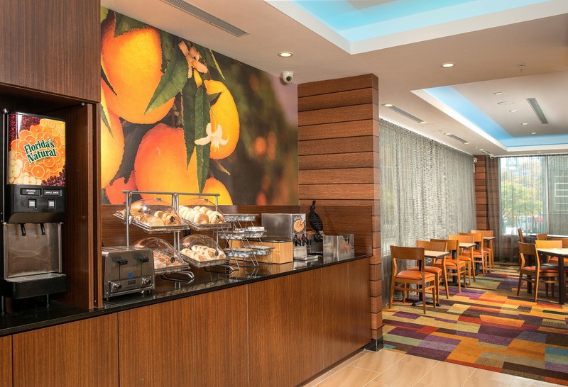 Fairfield Inn & Suites NY Manhattan/Downtown East - Genel