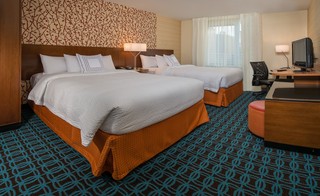 Fairfield Inn & Suites NY Manhattan/Downtown East fotoÄŸrafÄ±