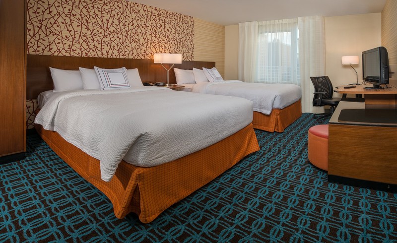 Fairfield Inn & Suites NY Manhattan/Downtown East - Genel