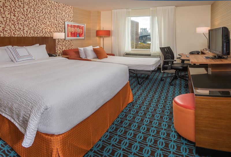 Fairfield Inn & Suites NY Manhattan/Downtown East - Genel