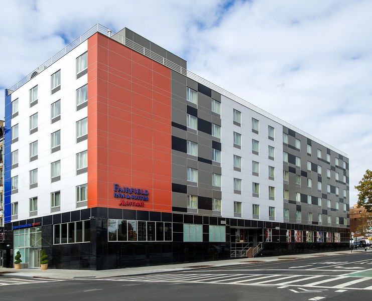 Fairfield Inn & Suites NY Manhattan/Downtown East - Genel