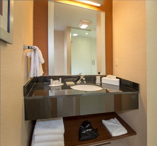 Fairfield Inn & Suites NY Manhattan/Downtown East fotoÄŸrafÄ±