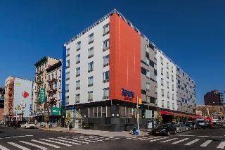 Fairfield Inn & Suites NY Manhattan/Downtown East otel fotoğrafı
