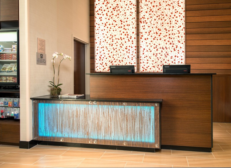 Fairfield Inn & Suites NY Manhattan/Downtown East - Genel