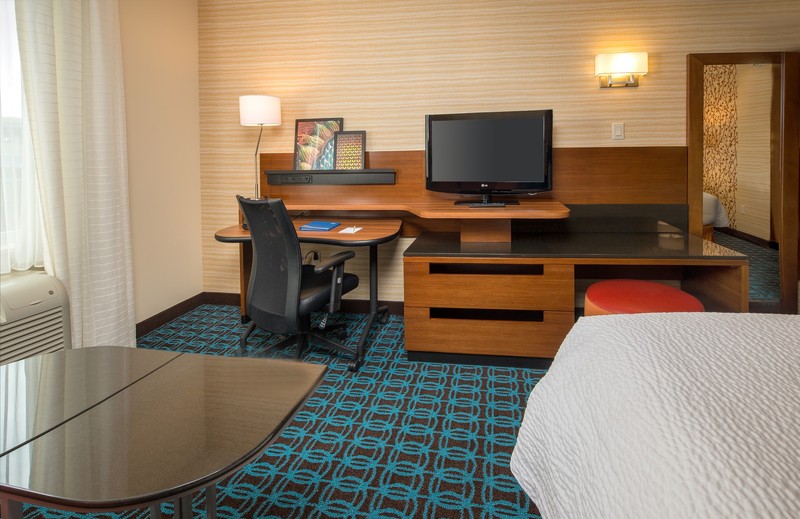 Fairfield Inn & Suites NY Manhattan/Downtown East - Genel