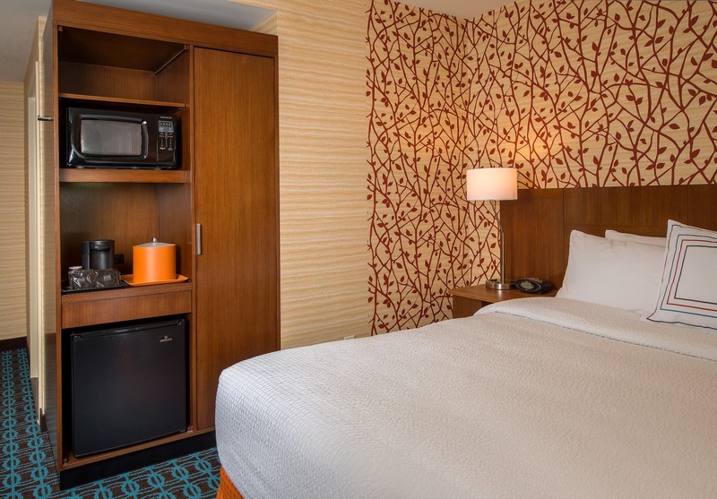 Fairfield Inn & Suites NY Manhattan/Downtown East - Genel