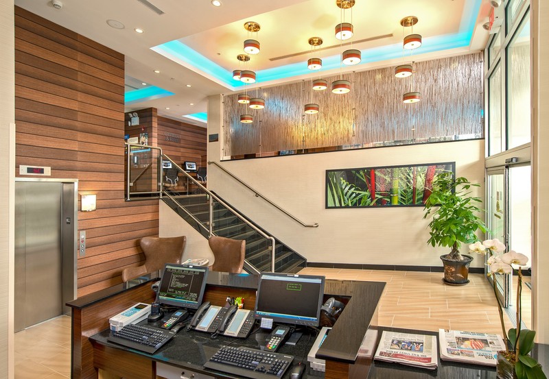 Fairfield Inn & Suites NY Manhattan/Downtown East - Genel