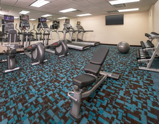 Fairfield Inn & Suites NY Manhattan/Downtown East fotoÄŸrafÄ±