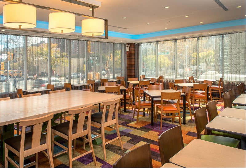 Fairfield Inn & Suites NY Manhattan/Downtown East - Genel