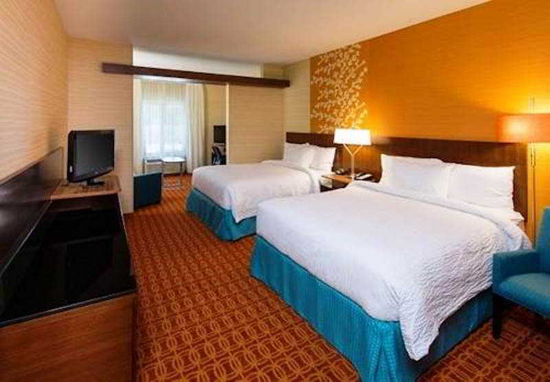 Fairfield Inn & Suites NY Manhattan/Downtown East fotoÄŸrafÄ±