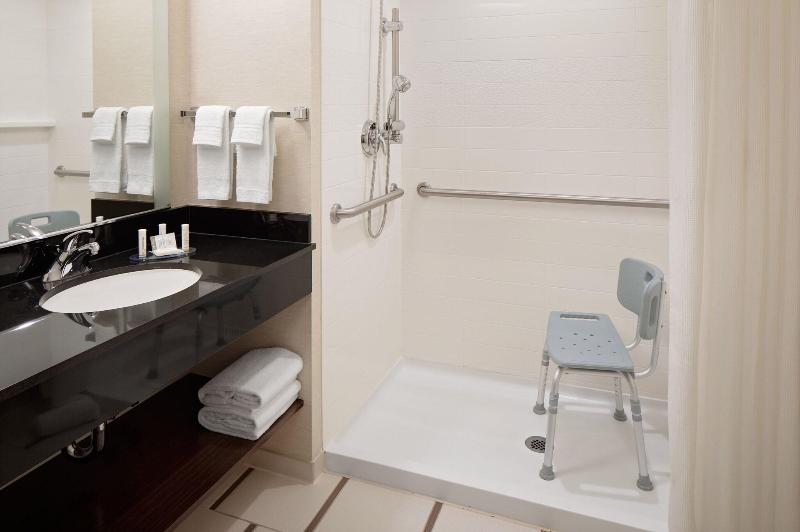 Fairfield Inn & Suites NY Manhattan/Downtown East - Oda