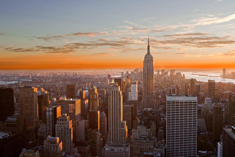 Fairfield Inn & Suites NY Manhattan/Downtown East - Oda