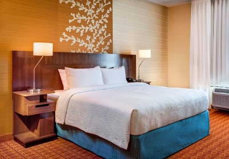 Fairfield Inn & Suites NY Manhattan/Downtown East fotoÄŸrafÄ±