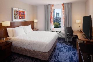 Fairfield Inn & Suites NY Manhattan/Downtown East fotoÄŸrafÄ±