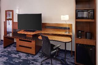 Fairfield Inn & Suites NY Manhattan/Downtown East fotoÄŸrafÄ±