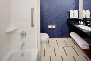 Fairfield Inn & Suites NY Manhattan/Downtown East fotoÄŸrafÄ±