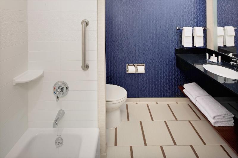 Fairfield Inn & Suites NY Manhattan/Downtown East - Oda