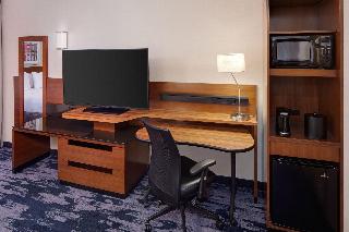 Fairfield Inn & Suites NY Manhattan/Downtown East fotoÄŸrafÄ±