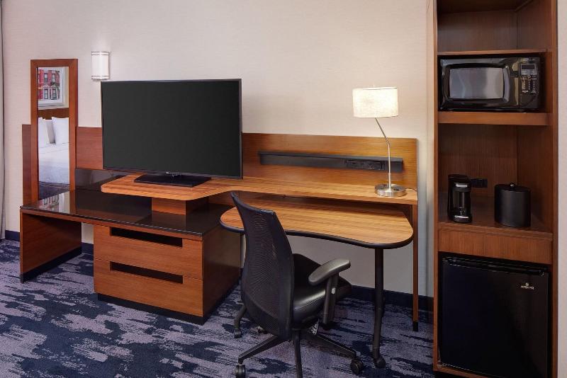 Fairfield Inn & Suites NY Manhattan/Downtown East - Oda