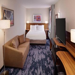 Fairfield Inn & Suites NY Manhattan/Downtown East fotoÄŸrafÄ±