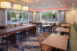 Fairfield Inn & Suites NY Manhattan/Downtown East fotoÄŸrafÄ±