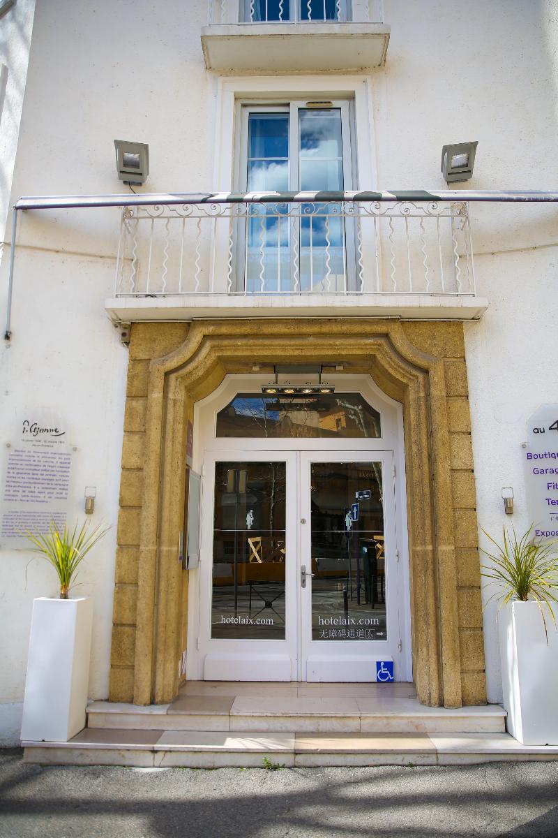 Boutique Hotel Cezanne - Genel