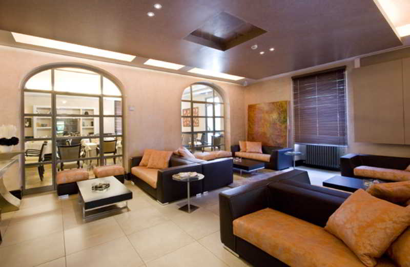 Domus Park Hotel Rome fotoÄŸrafÄ±