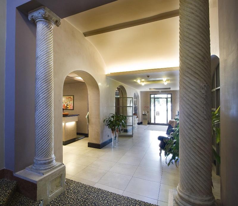 Domus Park Hotel Rome - Lobi