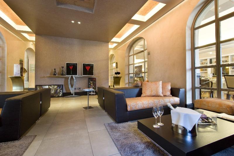 Domus Park Hotel Rome - Lobi