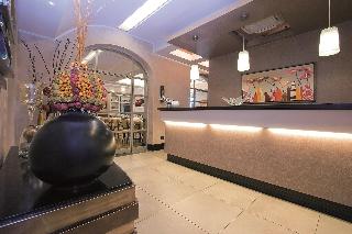 Domus Park Hotel Rome fotoÄŸrafÄ±