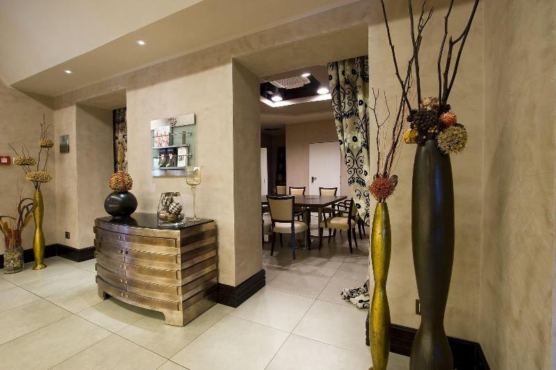 Domus Park Hotel Rome - Lobi