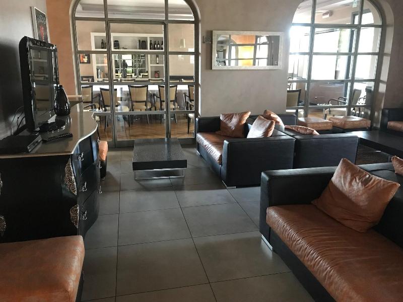 Domus Park Hotel Rome - Lobi