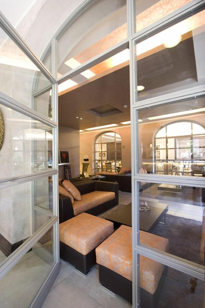 Domus Park Hotel Rome - Lobi