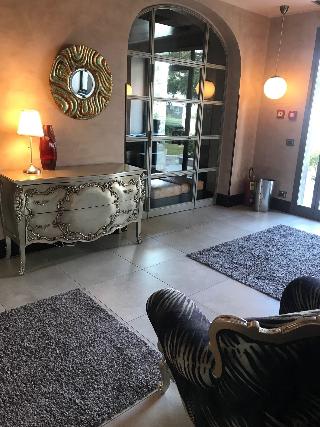 Domus Park Hotel Rome fotoÄŸrafÄ±