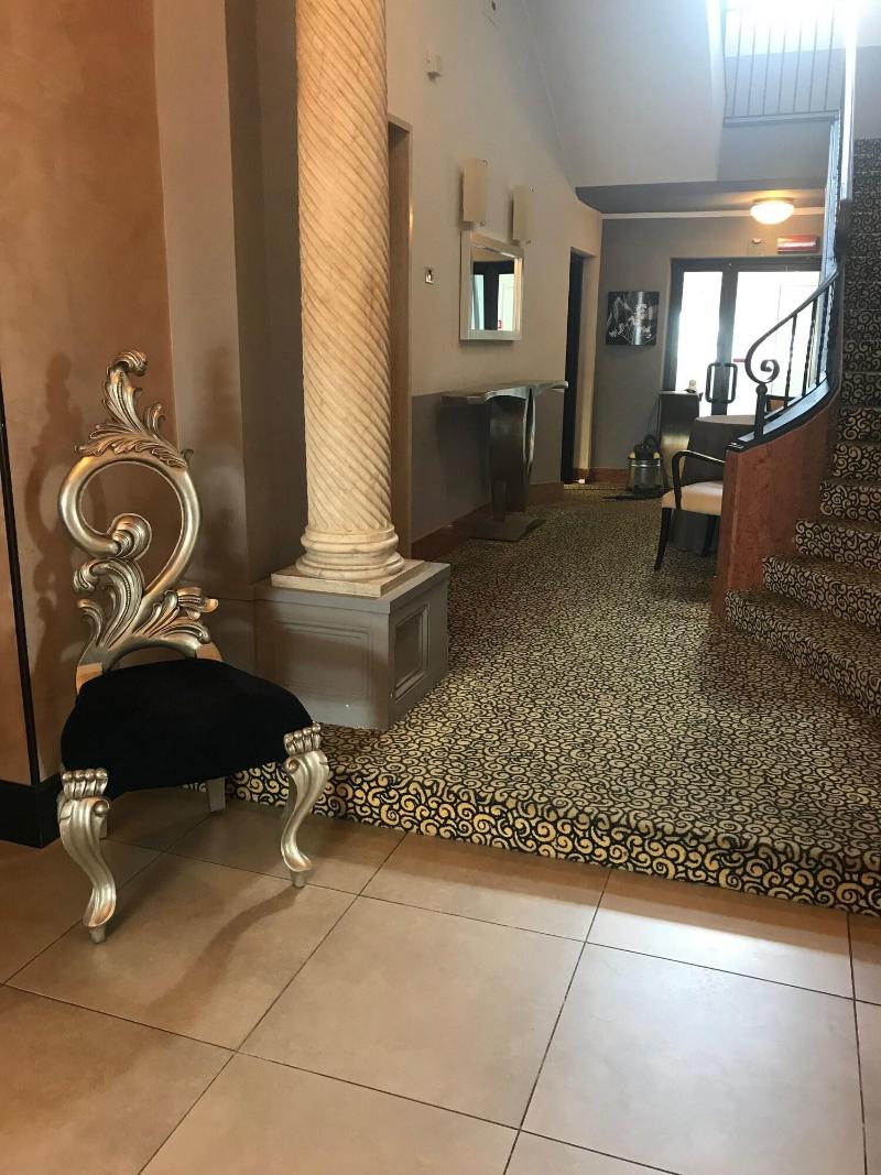 Domus Park Hotel Rome - Lobi