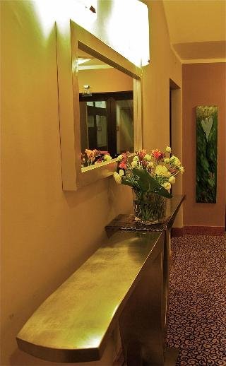 Domus Park Hotel Rome fotoÄŸrafÄ±