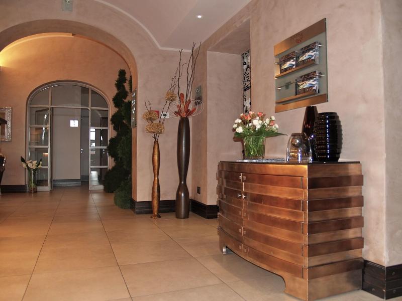 Domus Park Hotel Rome - Lobi