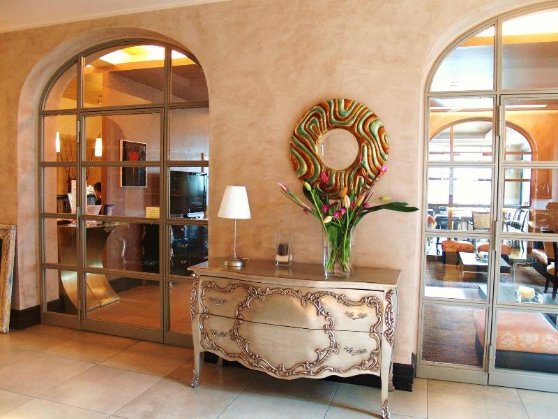 Domus Park Hotel Rome - Lobi