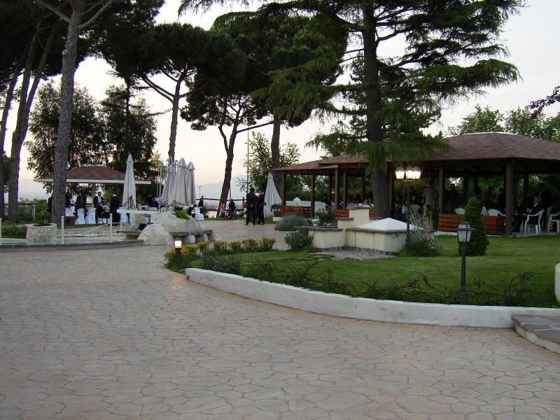 Domus Park Hotel Rome - Genel