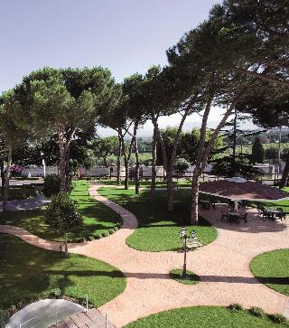 Domus Park Hotel Rome fotoÄŸrafÄ±