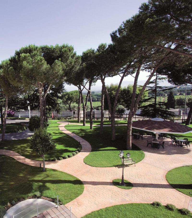 Domus Park Hotel Rome - Genel