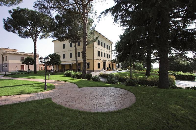 Domus Park Hotel Rome - Genel