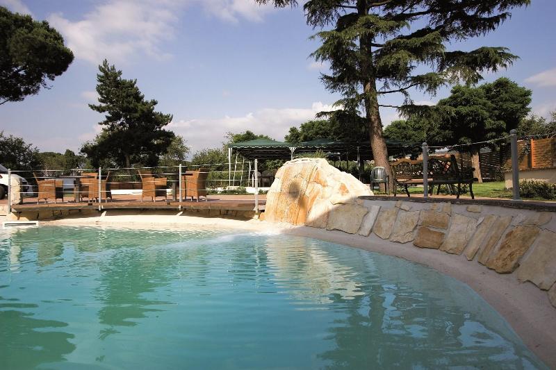 Domus Park Hotel Rome - Genel
