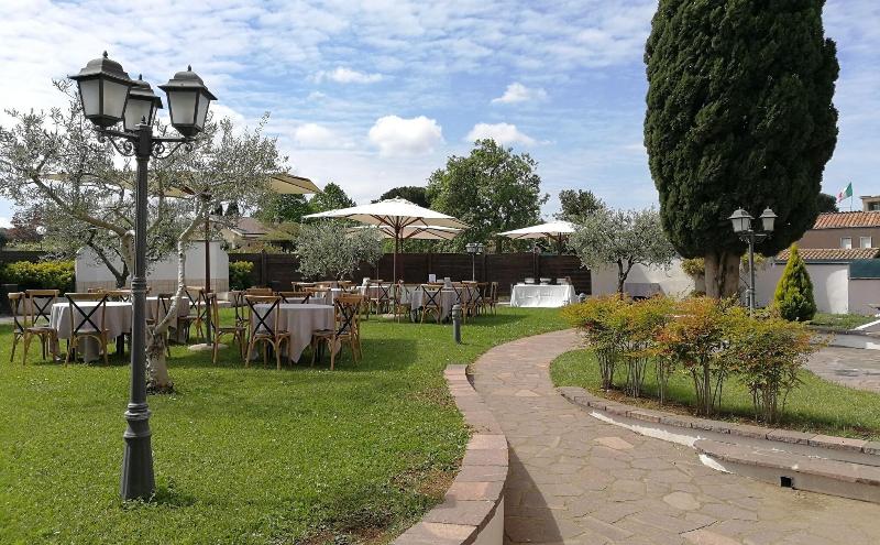 Domus Park Hotel Rome - Genel