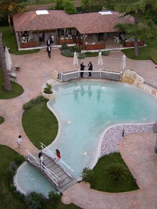 Domus Park Hotel Rome fotoÄŸrafÄ±