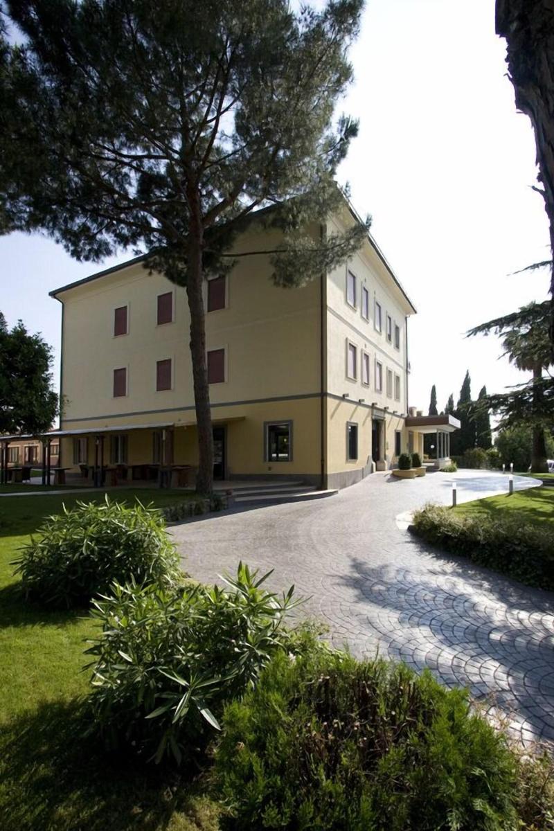 Domus Park Hotel Rome - Genel